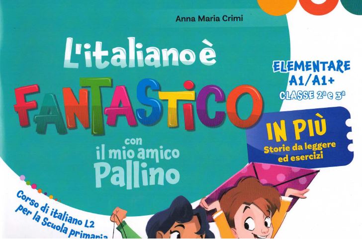 L'italiano È fantastico con il mio amico pallino attivitÀ di potenziam