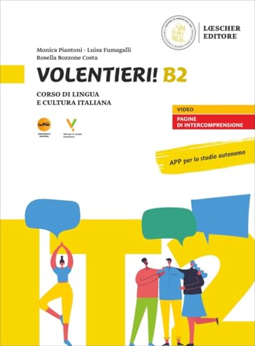 Volentieri! alumnos