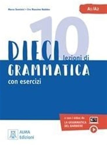 Dieci grammatica + video@