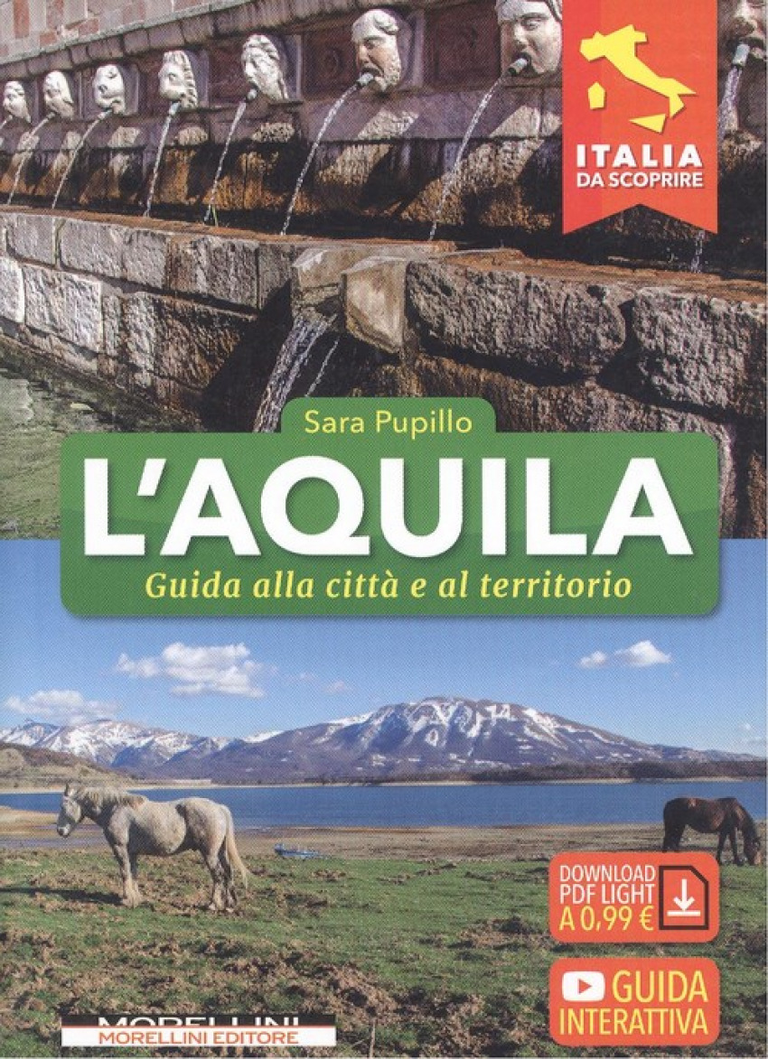 L´aquila.guida alla cittÀ e al territorio