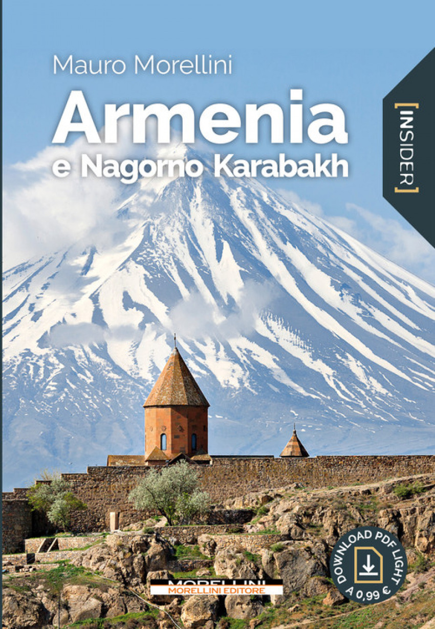 Portada de Armenia e Nagorno Karabakh - II ed