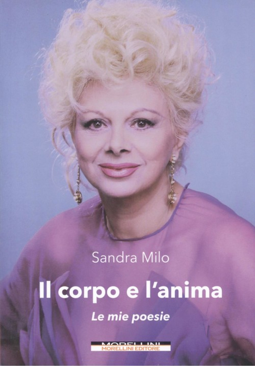 Portada de Il corpo e l´anima.le mie poesie
