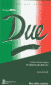 Due.-libro-l'italiano per stranieri