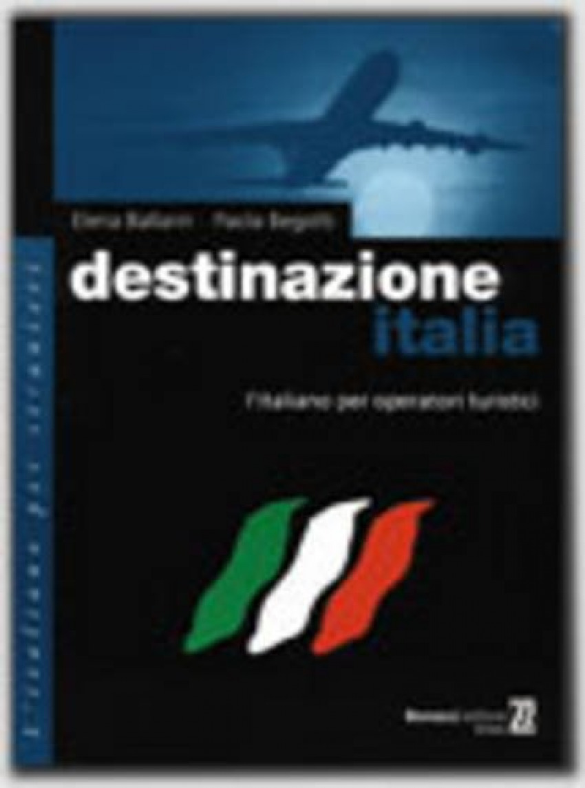 Destinazione italia:manual di lavoro