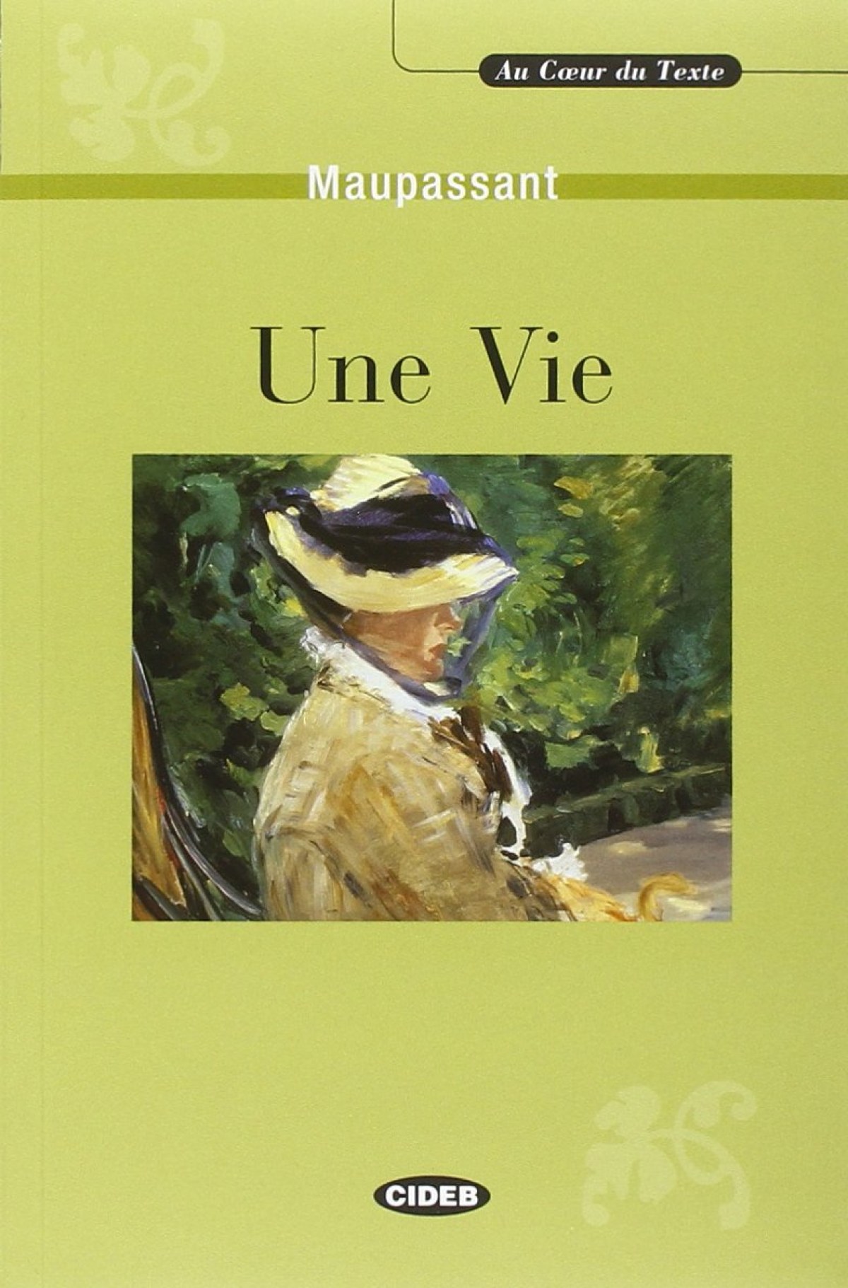 Une vie + cd