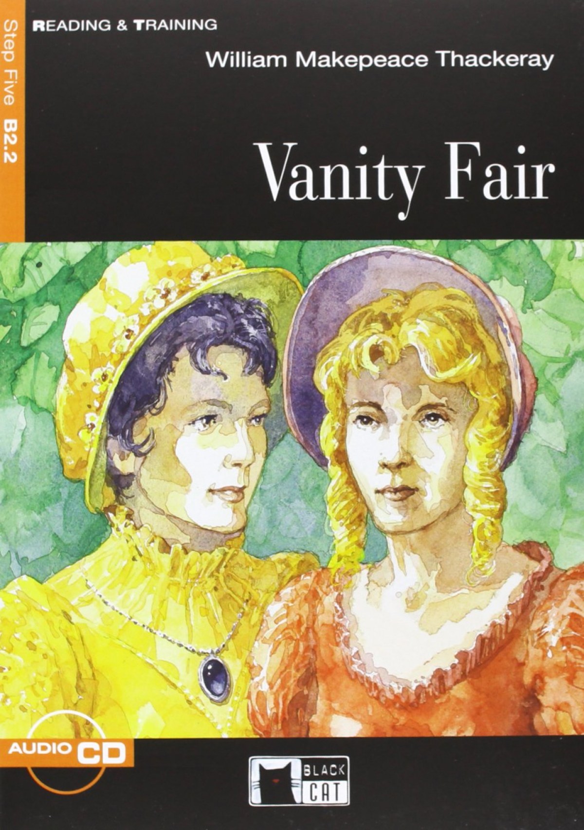 Vanity fair. book + cd