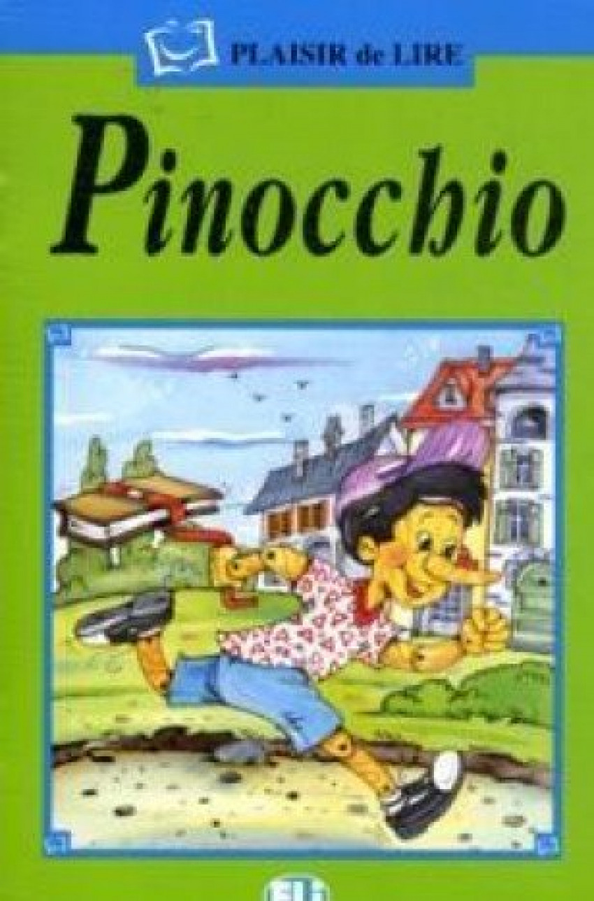 Pinocchio. /plaisir lire