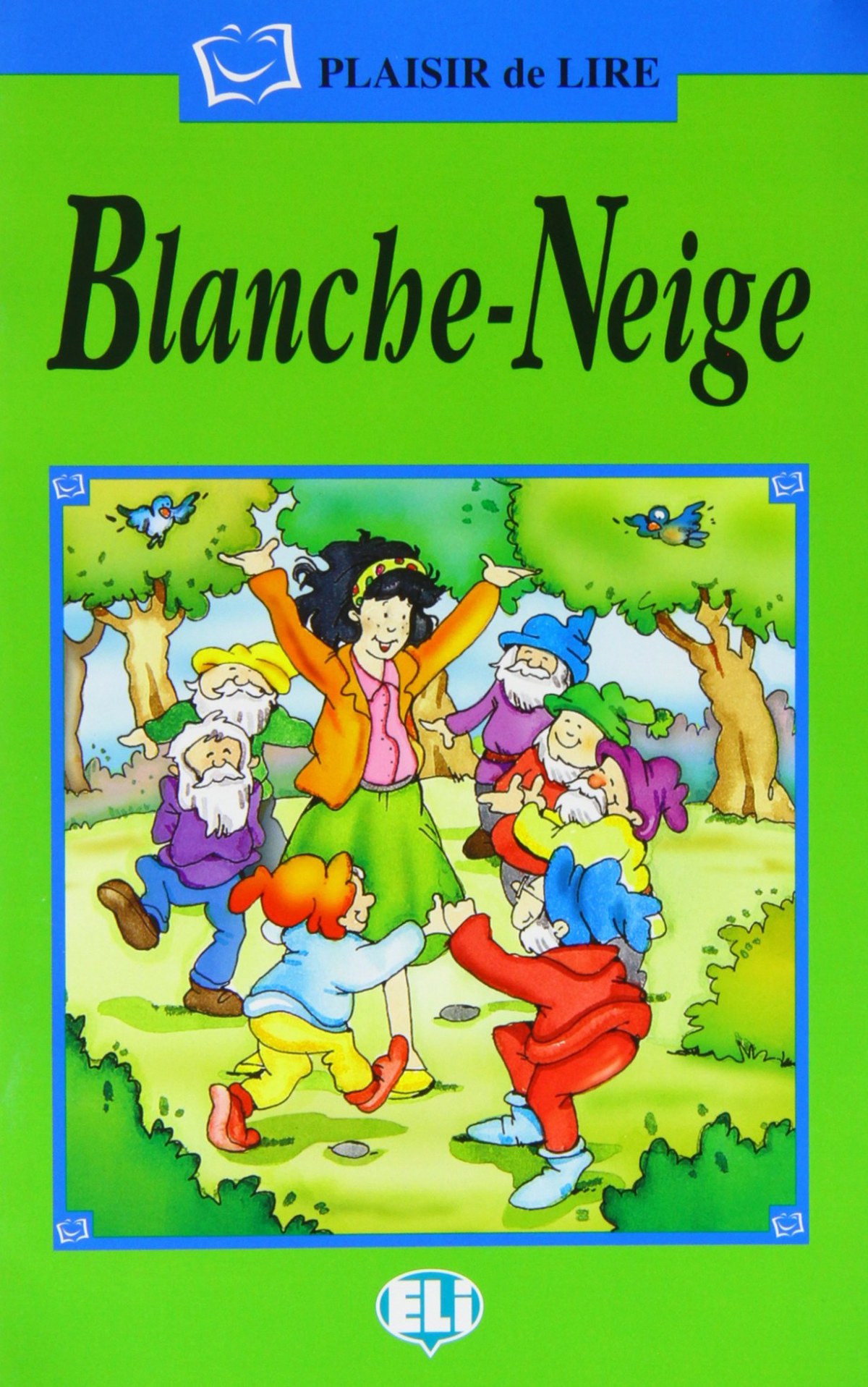 Blanche-neige.