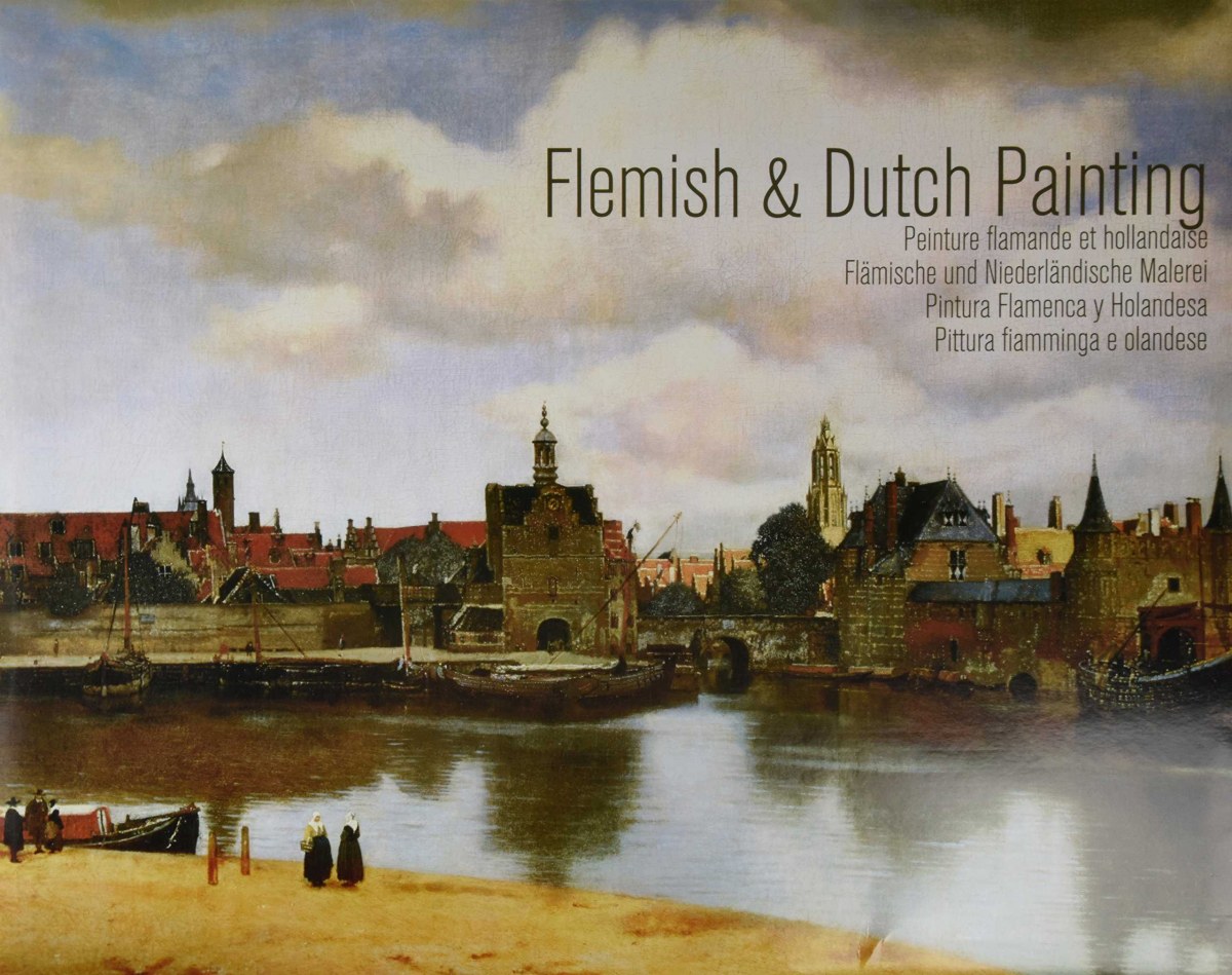 FLEMISH & DUTCH PAINTING amp/ DU