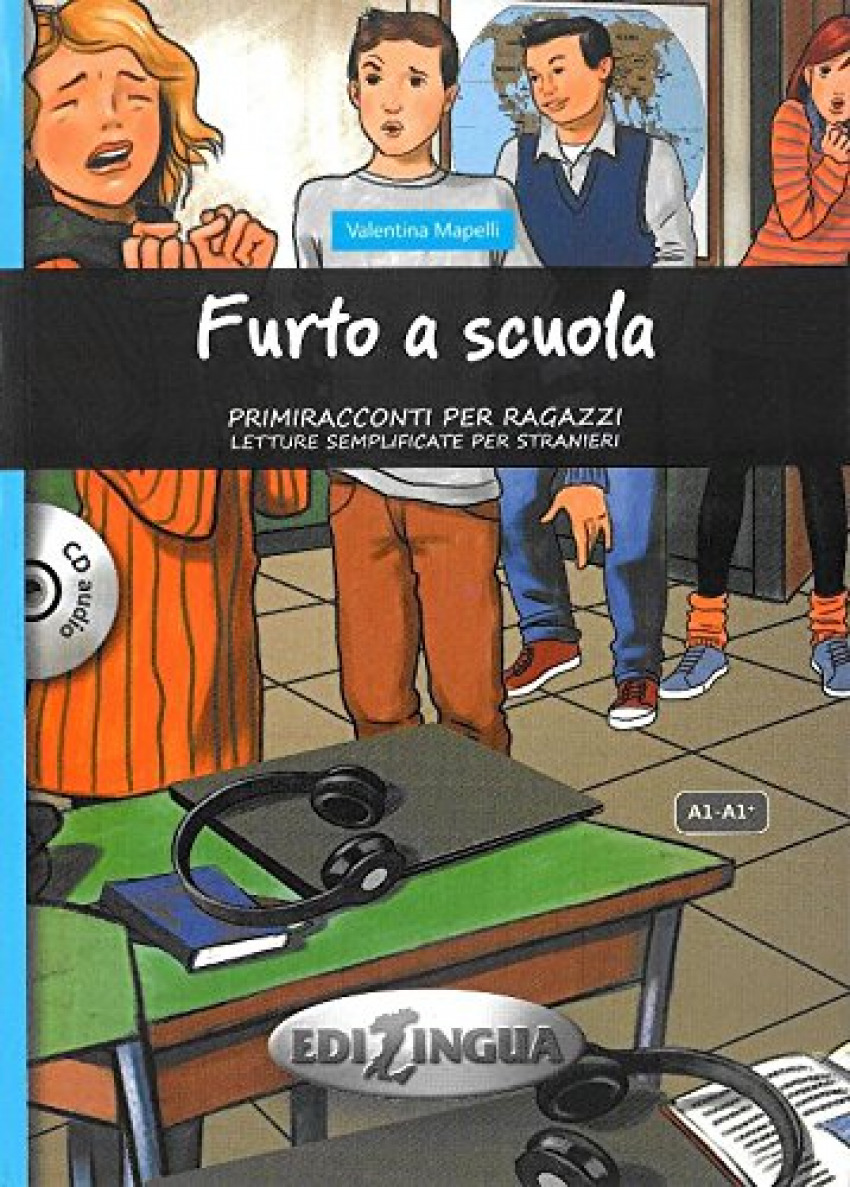 Furto a escuola
