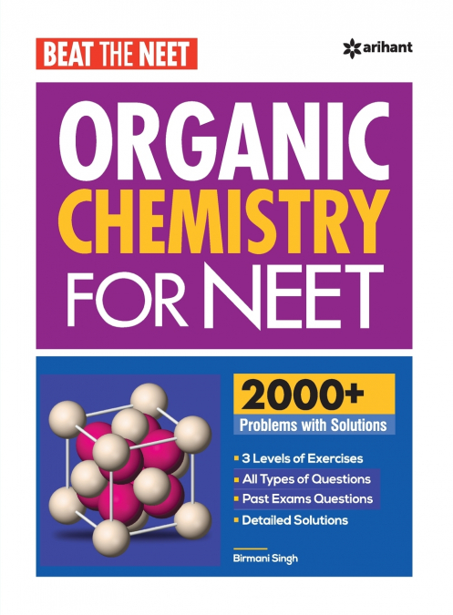 Beat The Neet Organic Chemistry For NEET