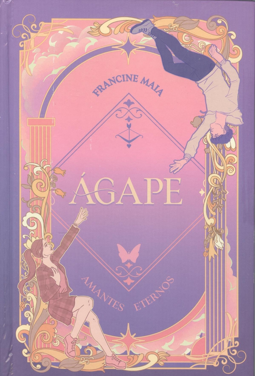 Agape:amantes eternos