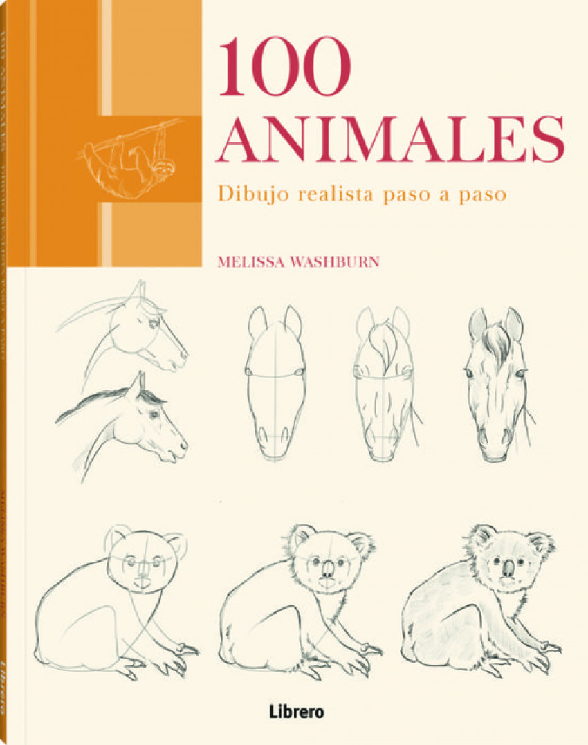 100 Animales Dibujo Realista Paso a Paso