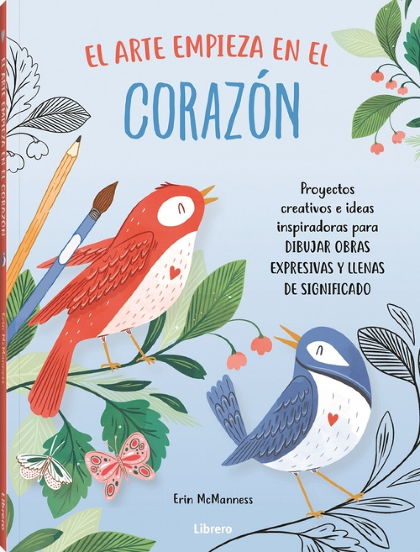 Arte empieza en el corazon, el