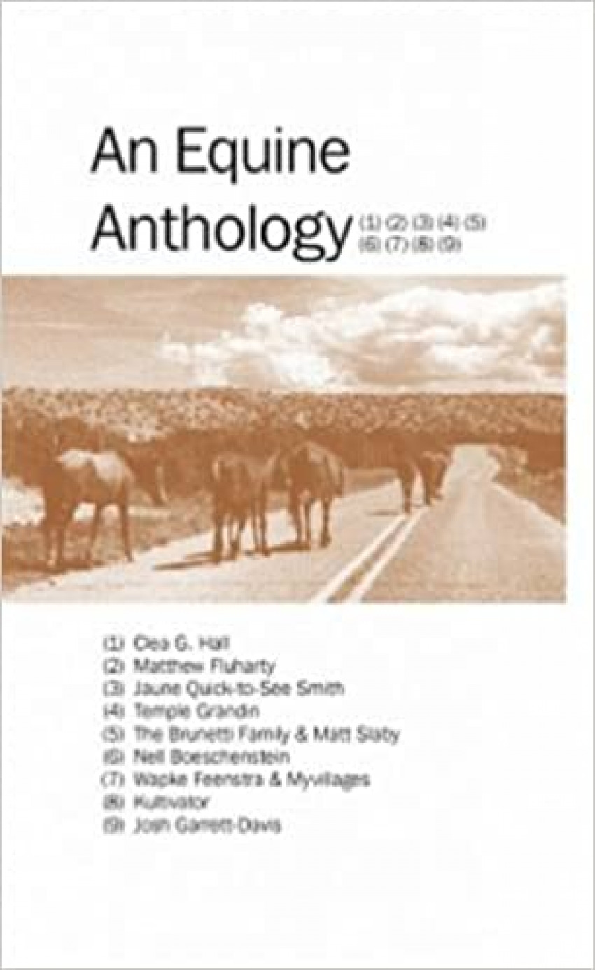 An equine anthology central pivot series vol.2