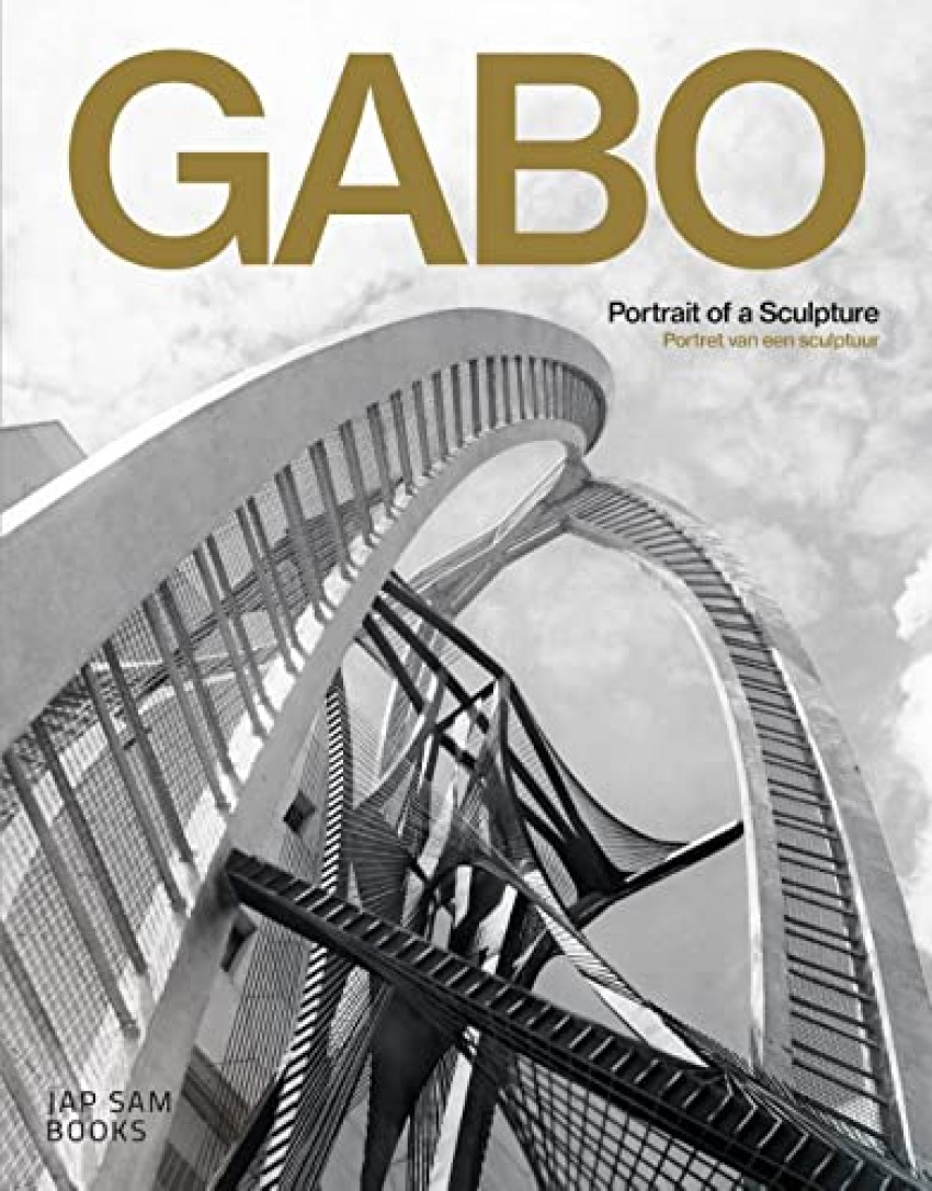 Gabo portrait of a sculpture