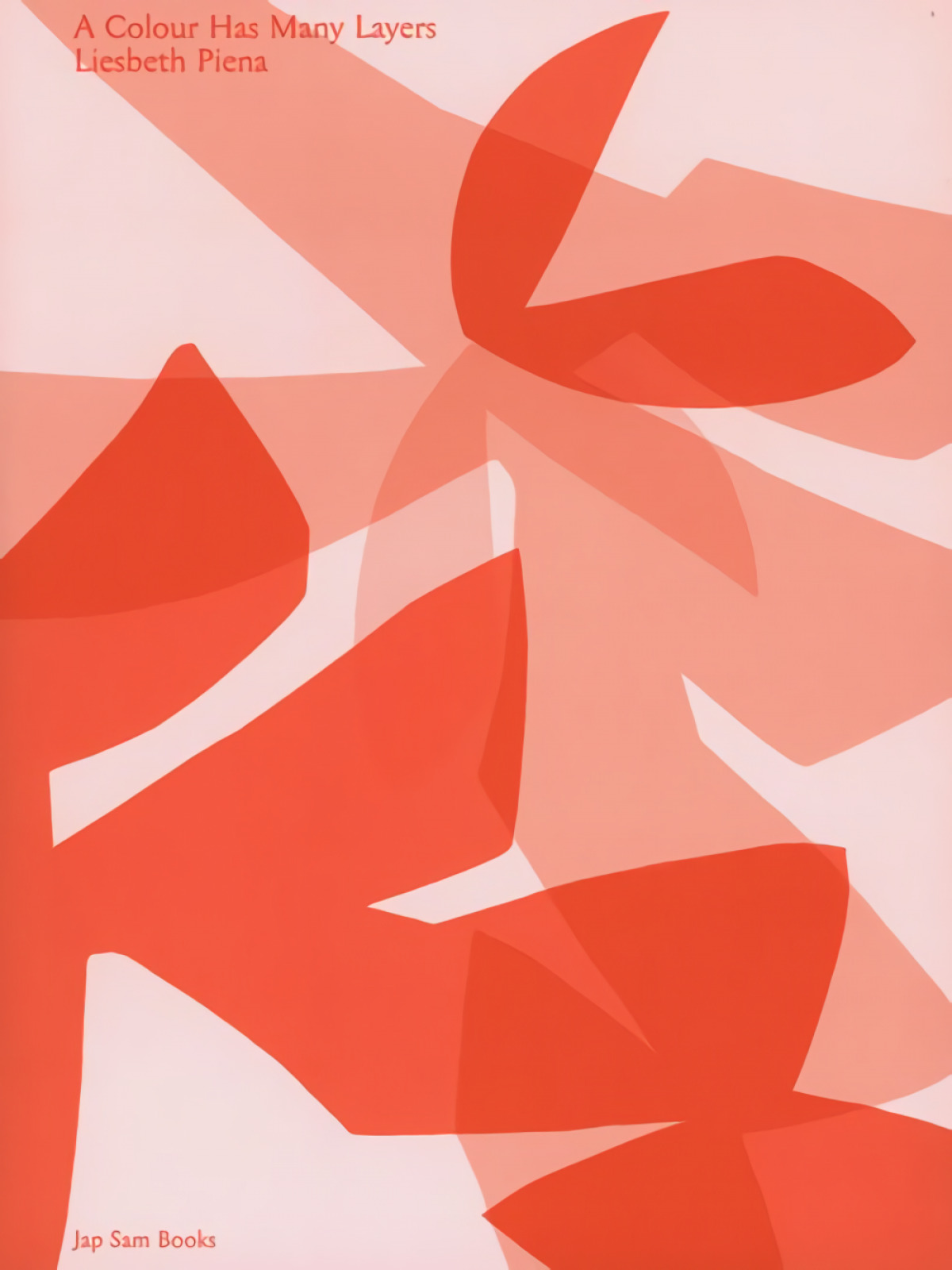 Liesbeth piena.a colour has many layers