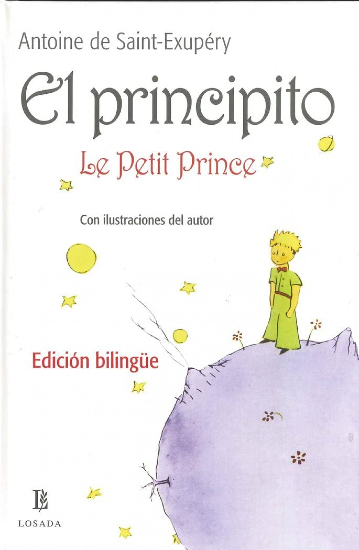 El Principito/Le petit Prince