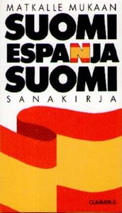 Suomi Espanja Suomi Sanakirja GUMMERUS