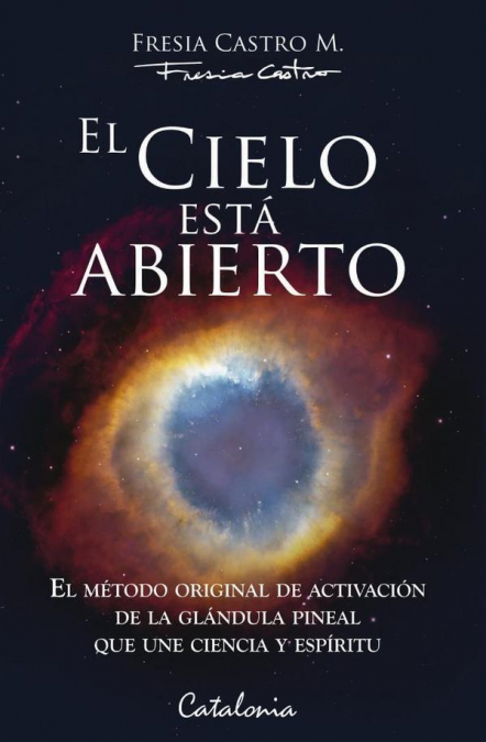 El cielo está abierto