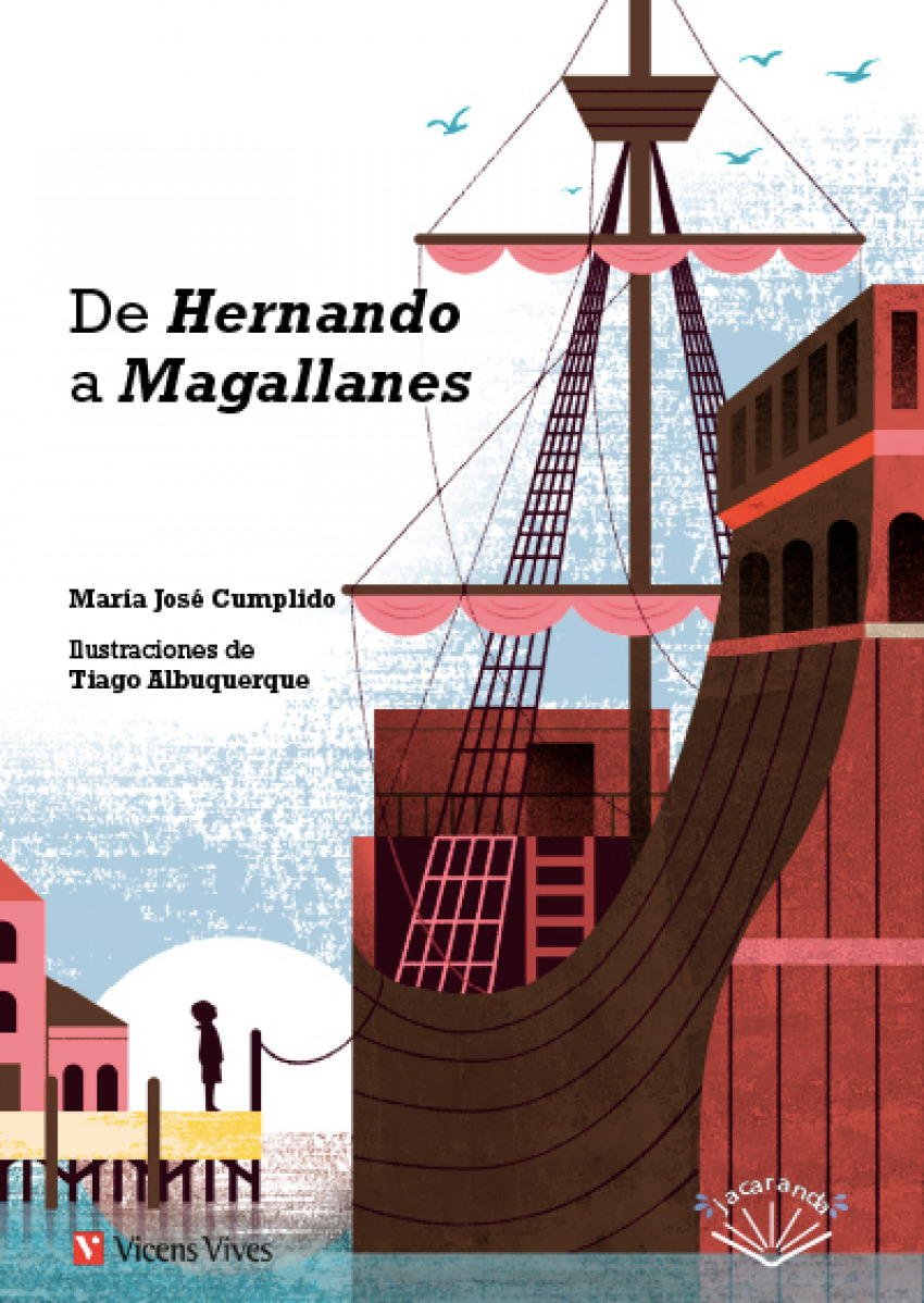 De hernando a magallanes
