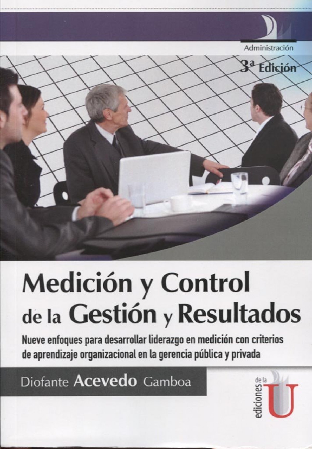 Medicion y control de la gestion y resultados