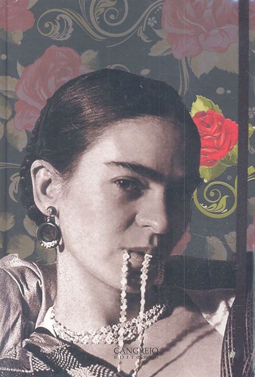 Frida kahlo rosas libro diario