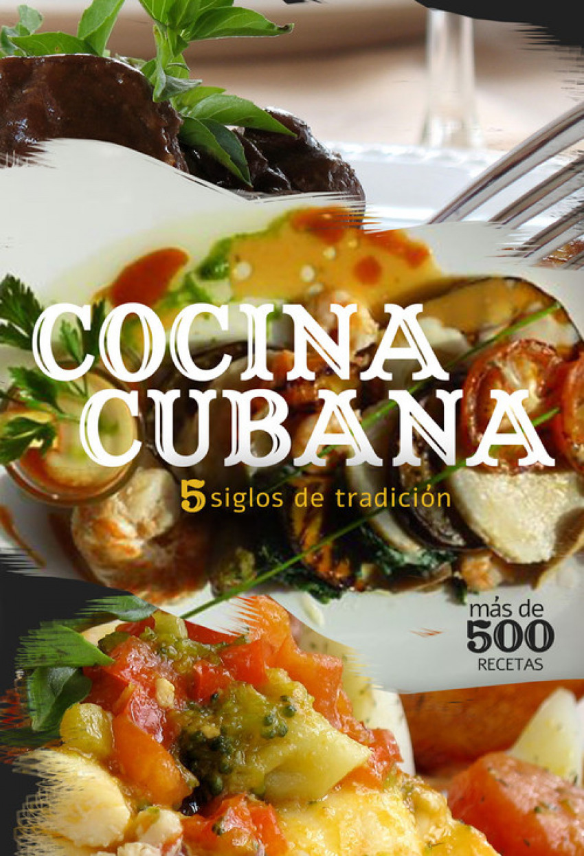 Cocina cubana