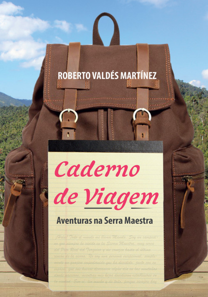 Caderno de viagem