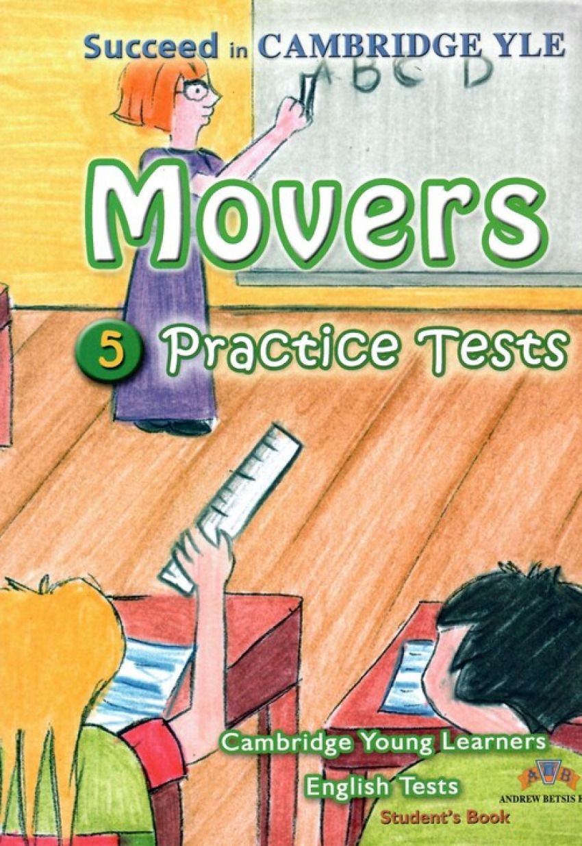 Movers 5.succeed in camb.yle practice test