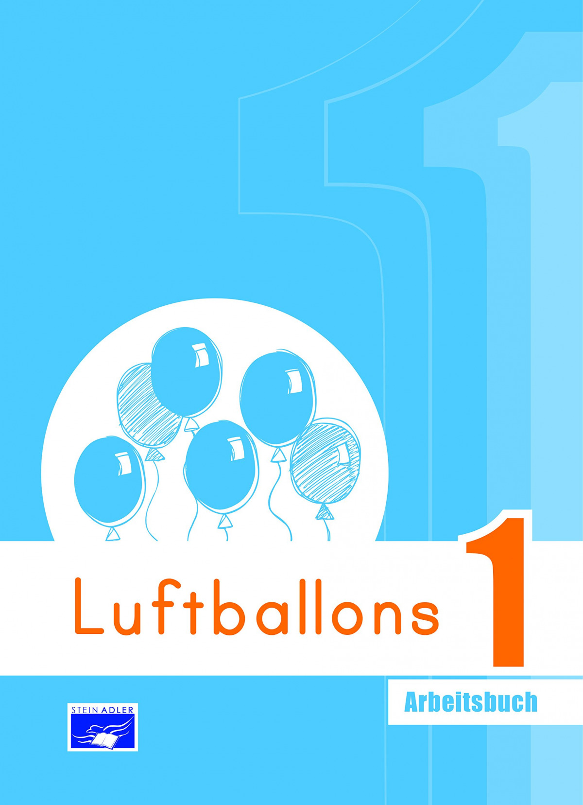 Luftballons 1 arbeitsbuch