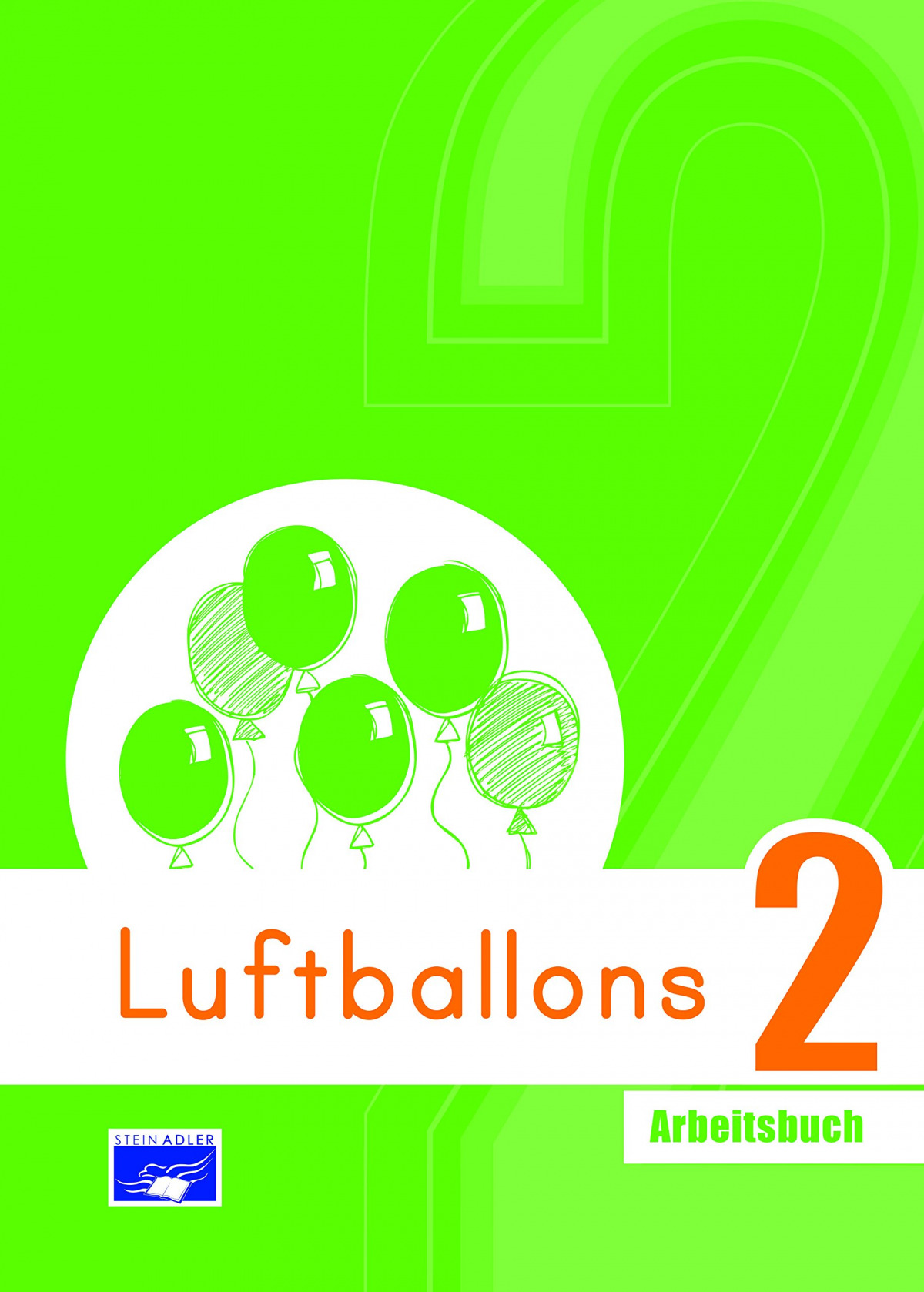 Luftballons 2 arbeitsbuch actividades