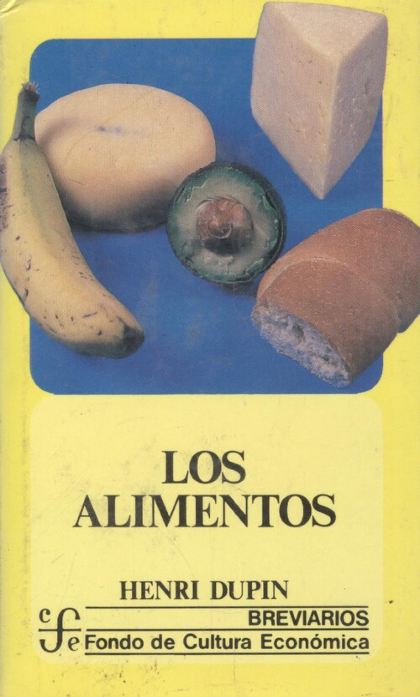 Los alimentos
