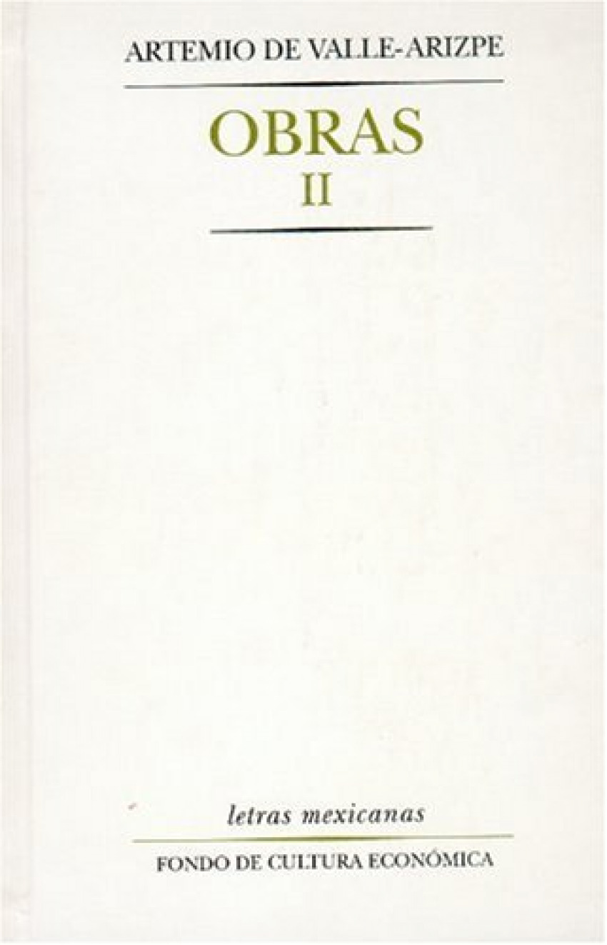 Obras, II