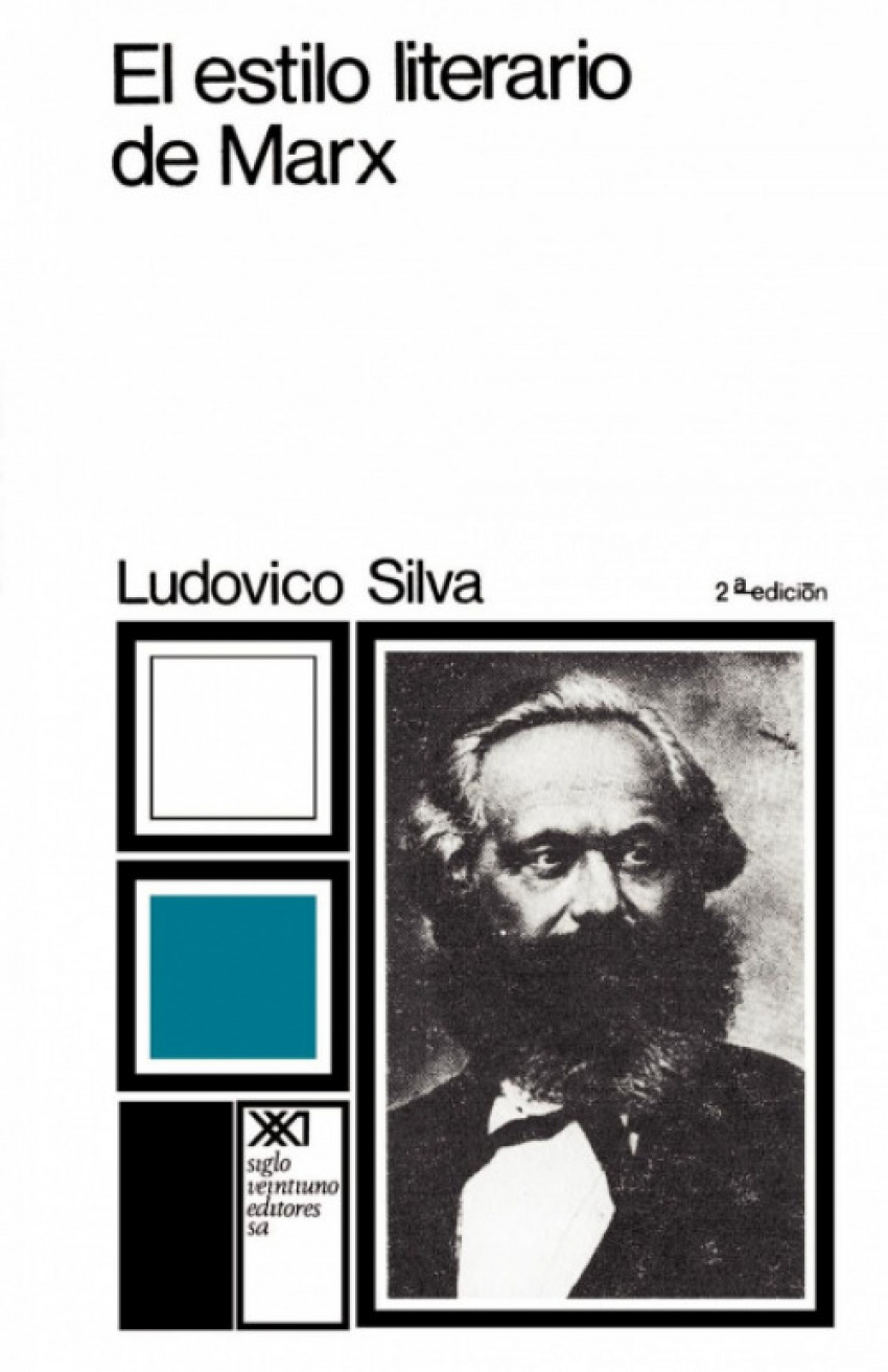 El estilo literario de marx