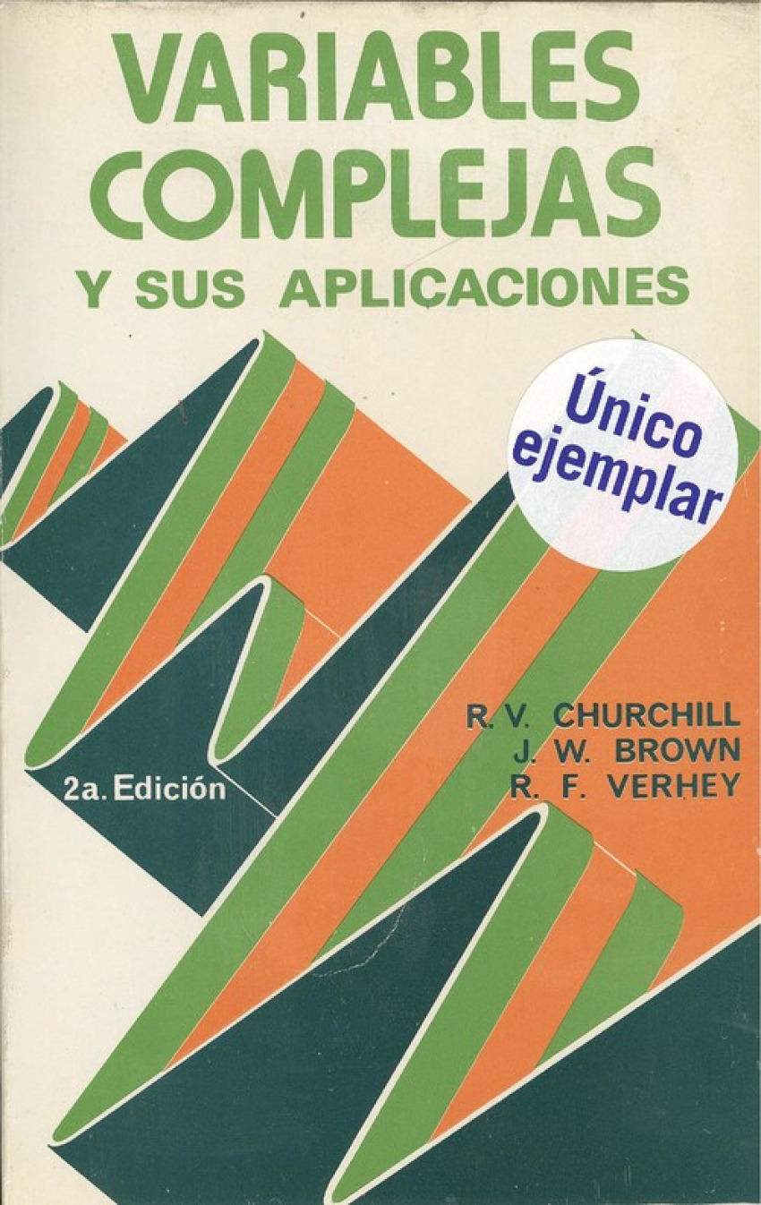 Variables complejas y sus aplicaciones