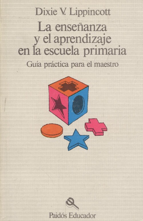 EnseÑanza aprendizaje escuela primaria guia maestro