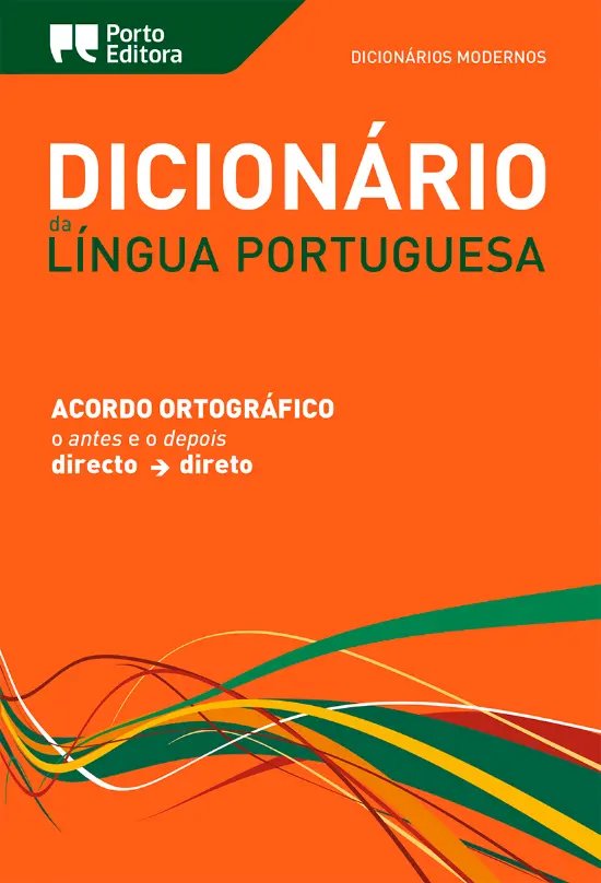 Dicionário Moderno da Língua Portuguesa