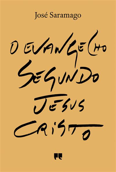 O evangelho segundo jesus cristo