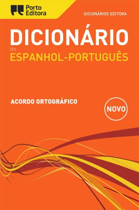 Dicionario espanhol-portugues