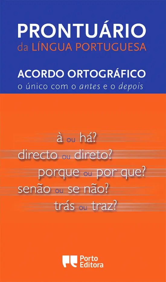 Prontuário da Língua Portuguesa