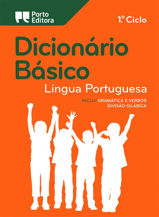 Dicionario basico da lingua portuguesa