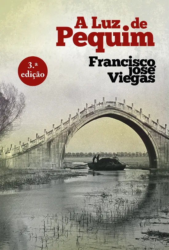A luz de pequim