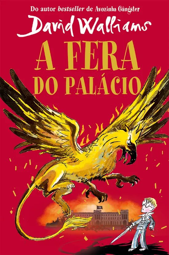 A Fera do Palácio
