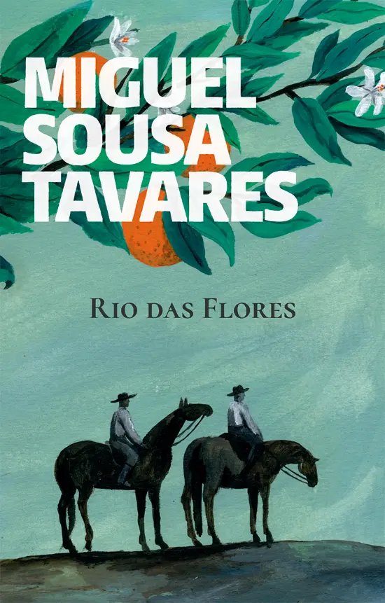 Rio das flores