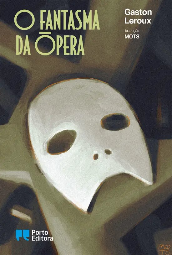 O Fantasma da Opera
