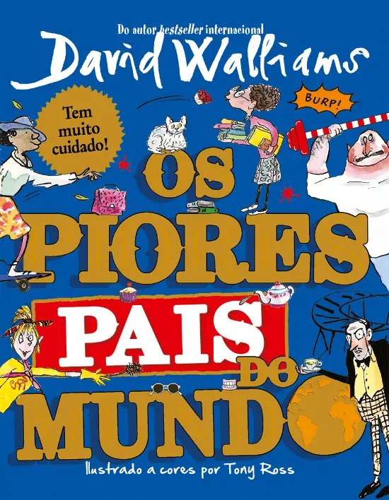 Os piores pais do mundo
