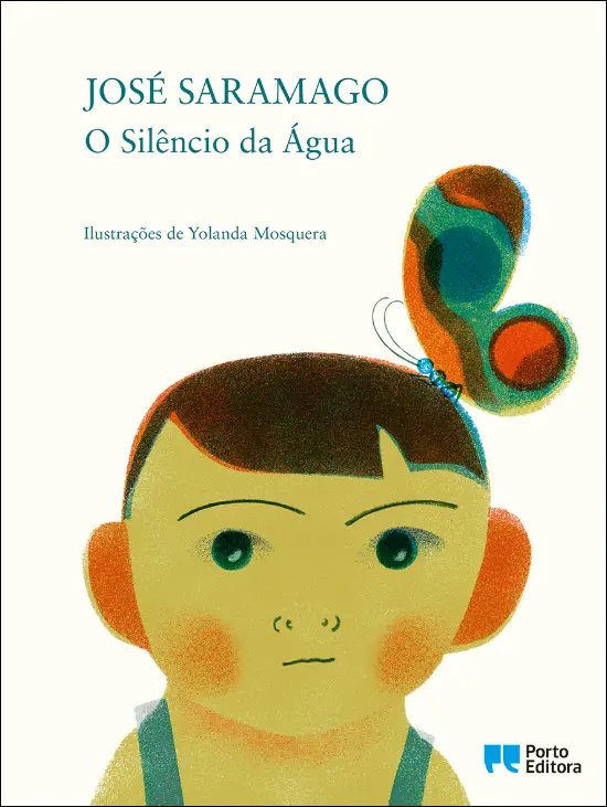 O silencio da agua