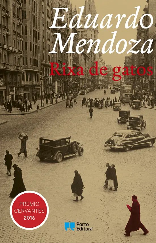 Rixa de gatos