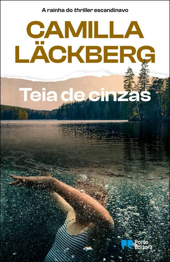 Teia de cinzas